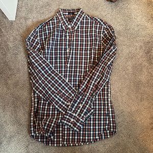 JCrew casual button down shirt